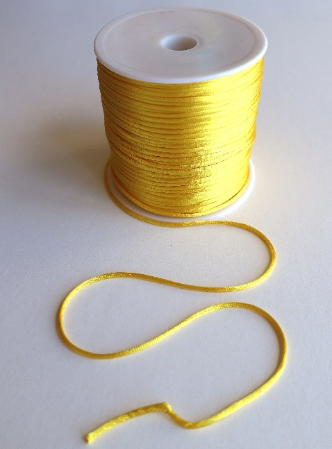 CY6010 - 2mm Rattail Cord (200 Yards)
