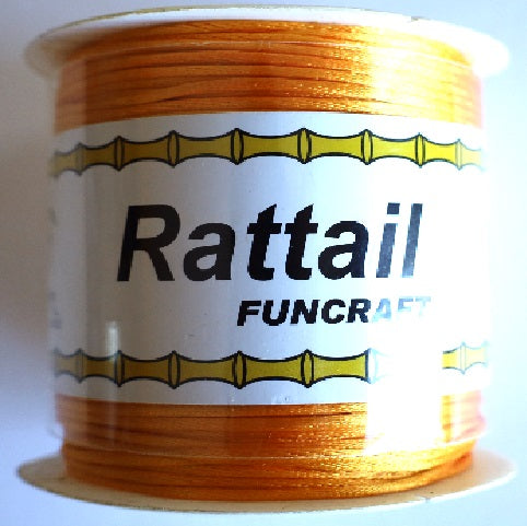 CY6010 - 2mm Rattail Cord (200 Yards)