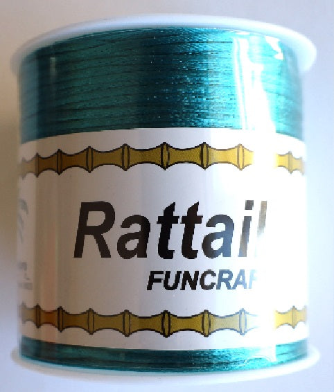 CY6010 - 2mm Rattail Cord (200 Yards)