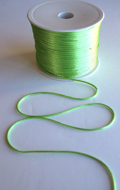 CY6010 - 2mm Rattail Cord (200 Yards)