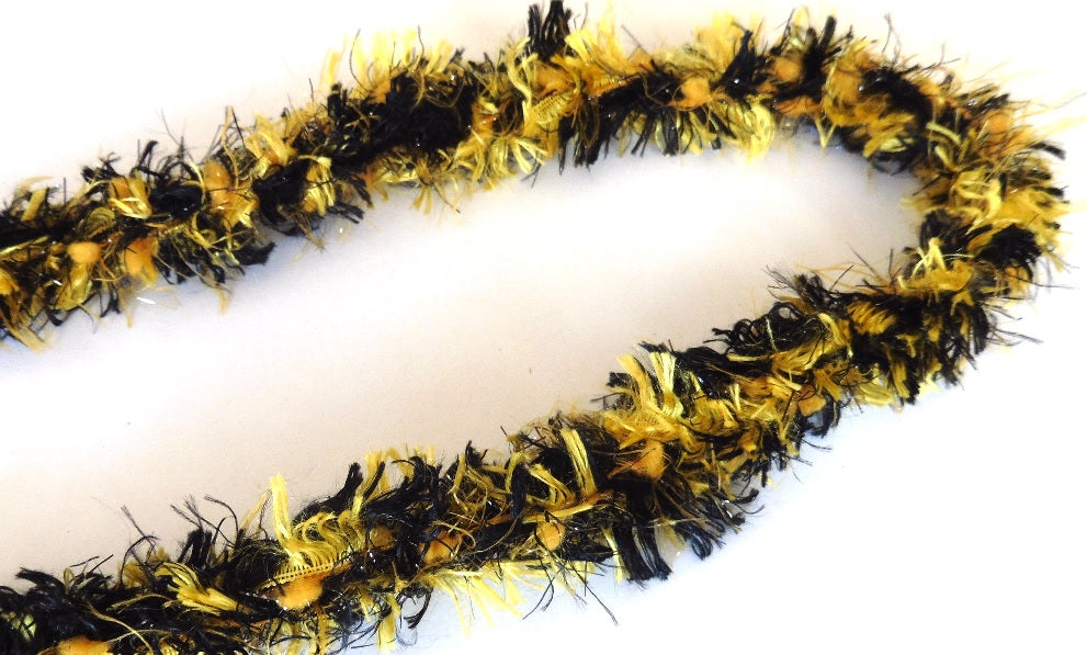 L019 - Ali'i/Liko Simple Crochet Lei