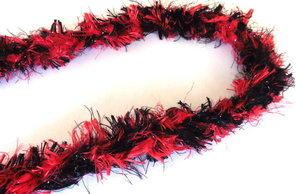 L019 - Ali'i/Liko Simple Crochet Lei