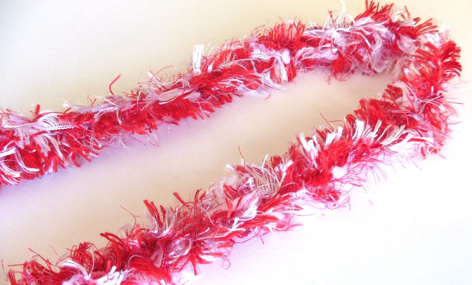 L019 - Ali'i/Liko Simple Crochet Lei
