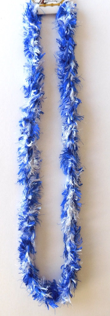 L019 - Ali'i/Liko Simple Crochet Lei