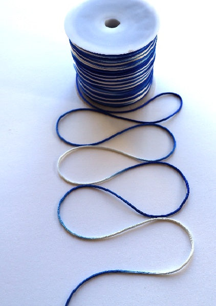 CY6020 - 2mm Variegated Rattail Cord (200 Yards)
