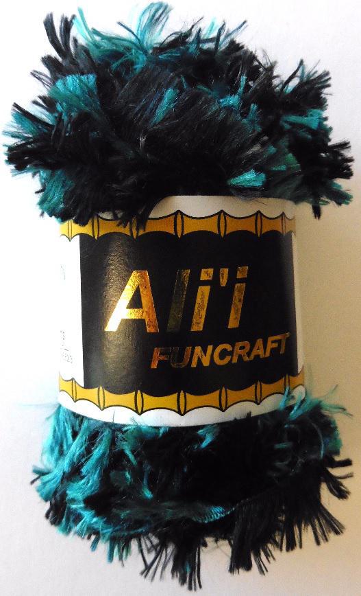 CY1030 Multi - Multi Color Ali'i Yarn