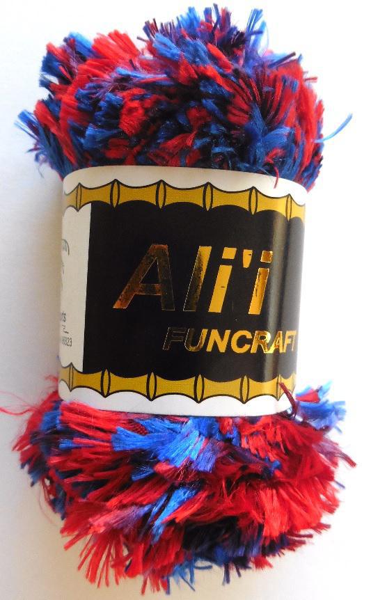CY1030 Multi - Multi Color Ali'i Yarn