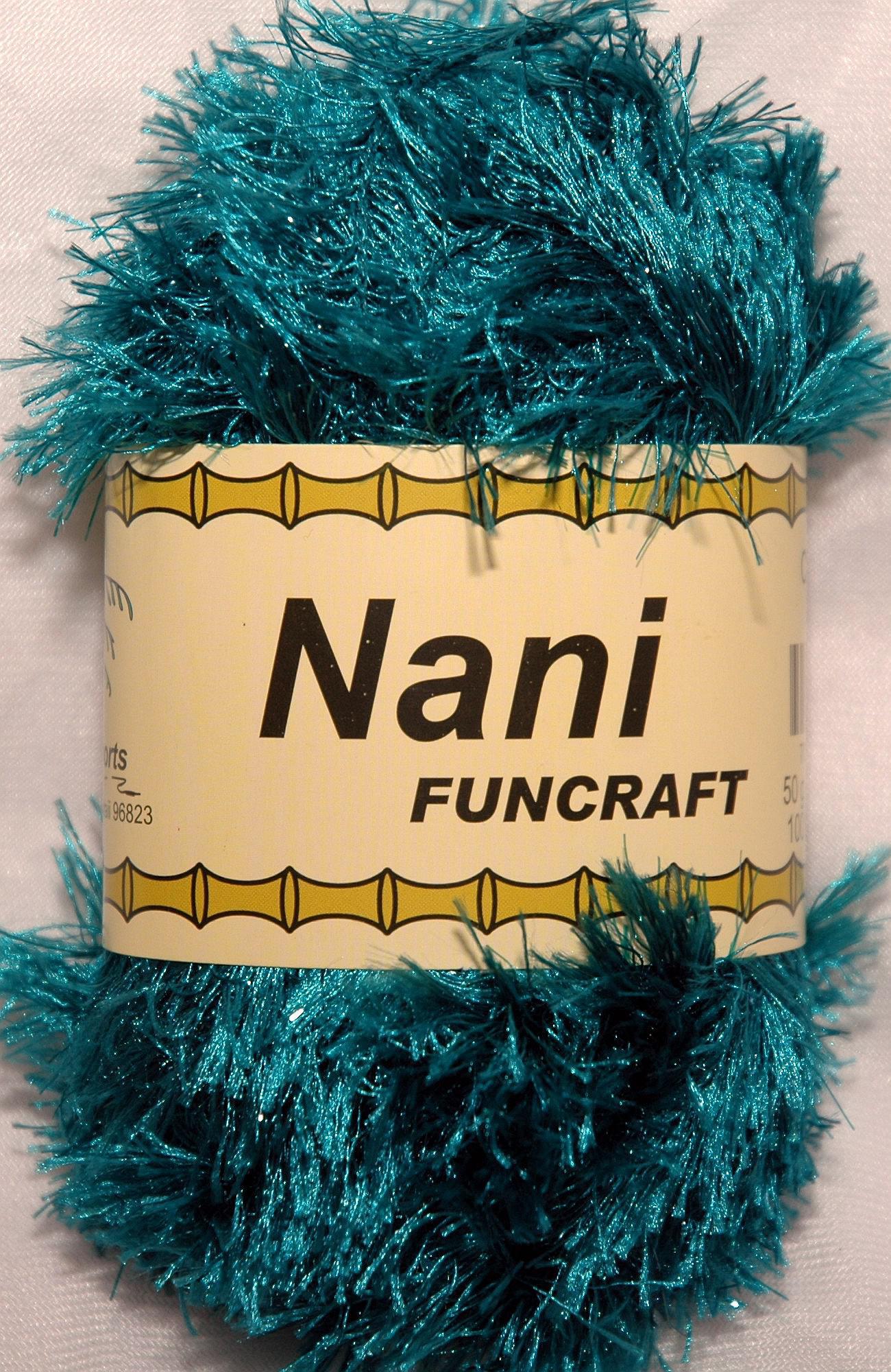 CY5520 - Nani Yarn