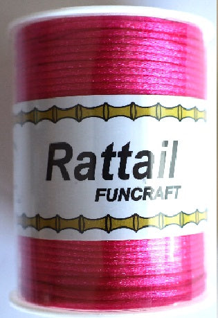 CY6015 - 1.5mm Rattail Cord (100 Yards)