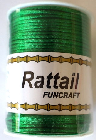 CY6015 - 1.5mm Rattail Cord (100 Yards)