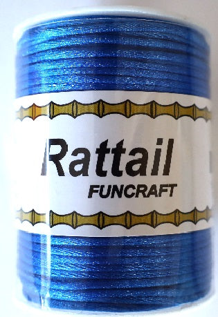 CY6015 - 1.5mm Rattail Cord (100 Yards)