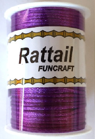 CY6015 - 1.5mm Rattail Cord (100 Yards)