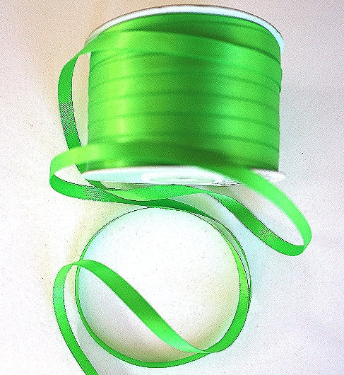 CY7014 - Funcraft 1/4" D/S Satin Ribbon