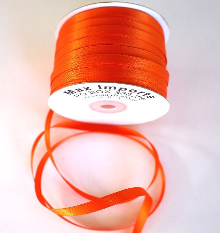 CY7014 - Funcraft 1/4" D/S Satin Ribbon