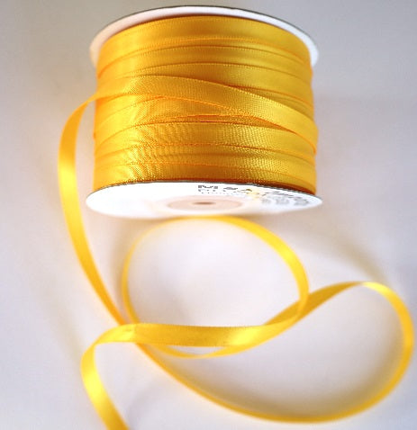 CY7014 - Funcraft 1/4" D/S Satin Ribbon