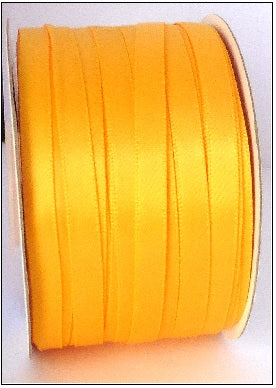 CY7014 - Funcraft 1/4" D/S Satin Ribbon