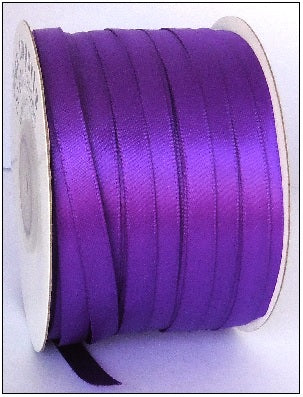 CY7014 - Funcraft 1/4" D/S Satin Ribbon