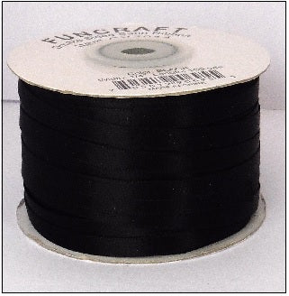 CY7014 - Funcraft 1/4" D/S Satin Ribbon