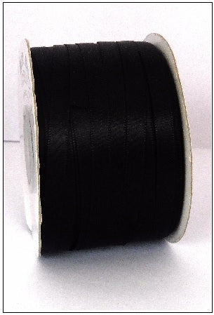 CY7014 - Funcraft 1/4" D/S Satin Ribbon