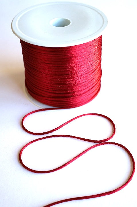 CY6010 - 2mm Rattail Cord (200 Yards)