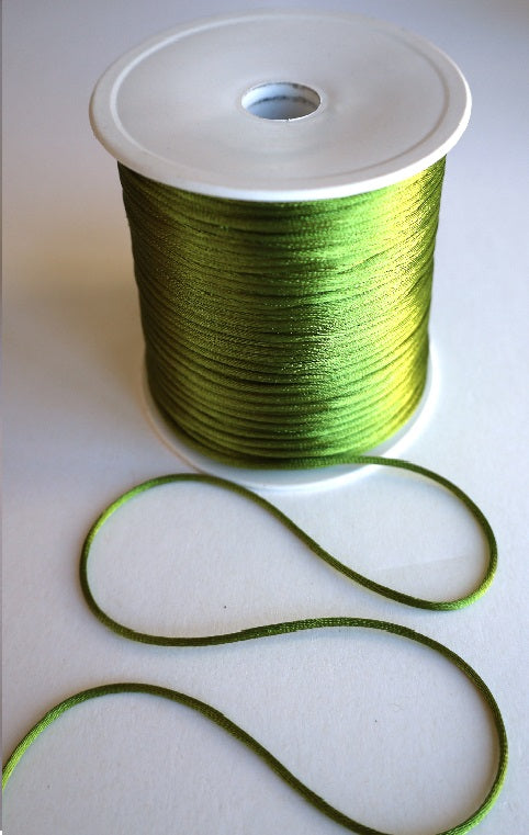 CY6010 - 2mm Rattail Cord (200 Yards)