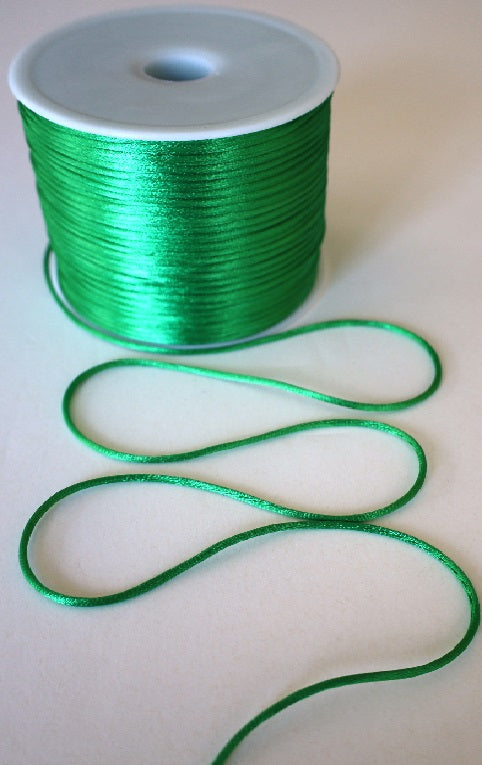 CY6010 - 2mm Rattail Cord (200 Yards)