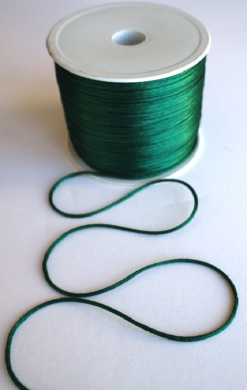 CY6010 - 2mm Rattail Cord (200 Yards)