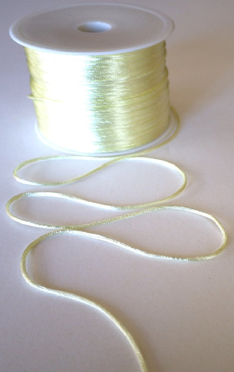 CY6010 - 2mm Rattail Cord (200 Yards)