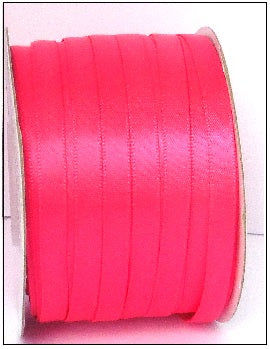 CY7014 - Funcraft 1/4" D/S Satin Ribbon