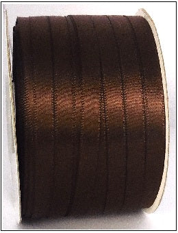 CY7014 - Funcraft 1/4" D/S Satin Ribbon