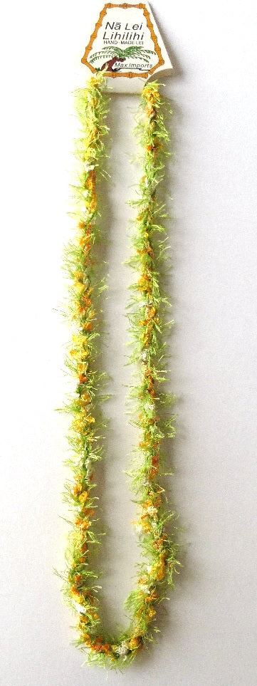 L001 - Kalina crochet Lei