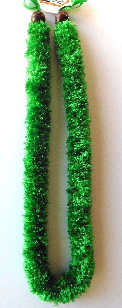 L003 - Ali'i Yarn Lei