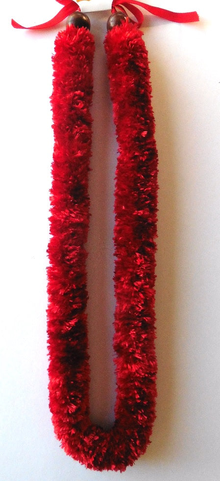 L003 - Ali'i Yarn Lei