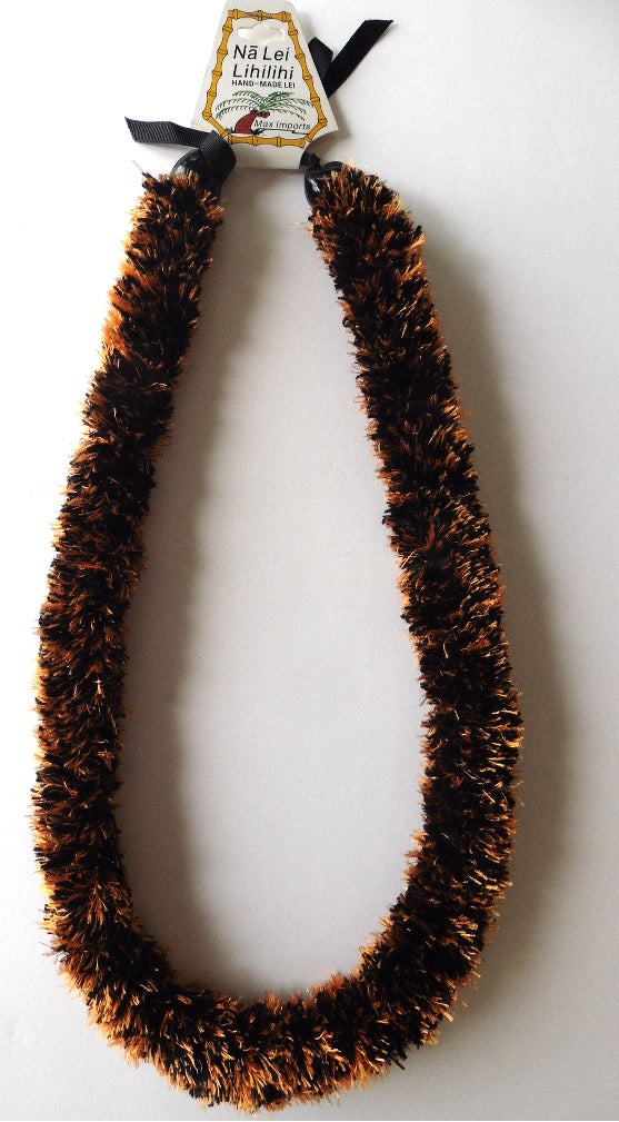 L005 - Ali'i / Nani Combo Yarn Lei