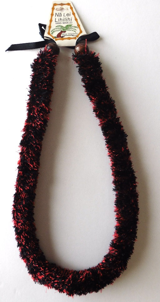 L005 - Ali'i / Nani Combo Yarn Lei