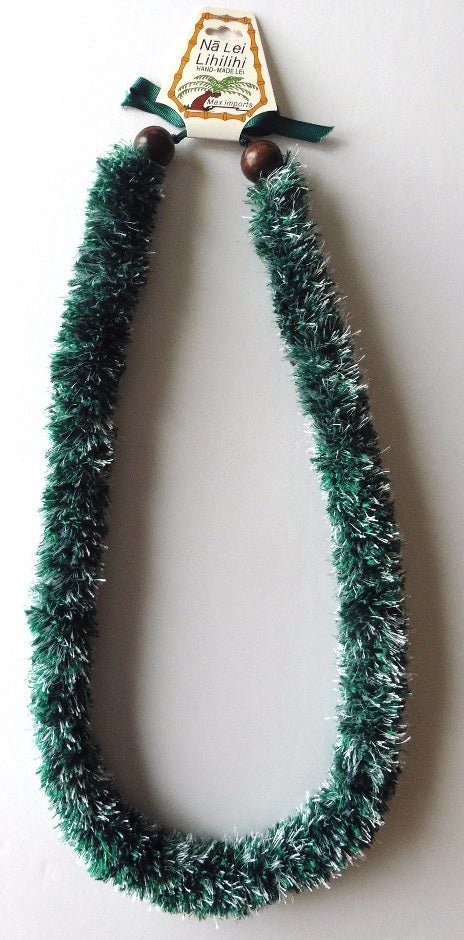 L005 - Ali'i / Nani Combo Yarn Lei