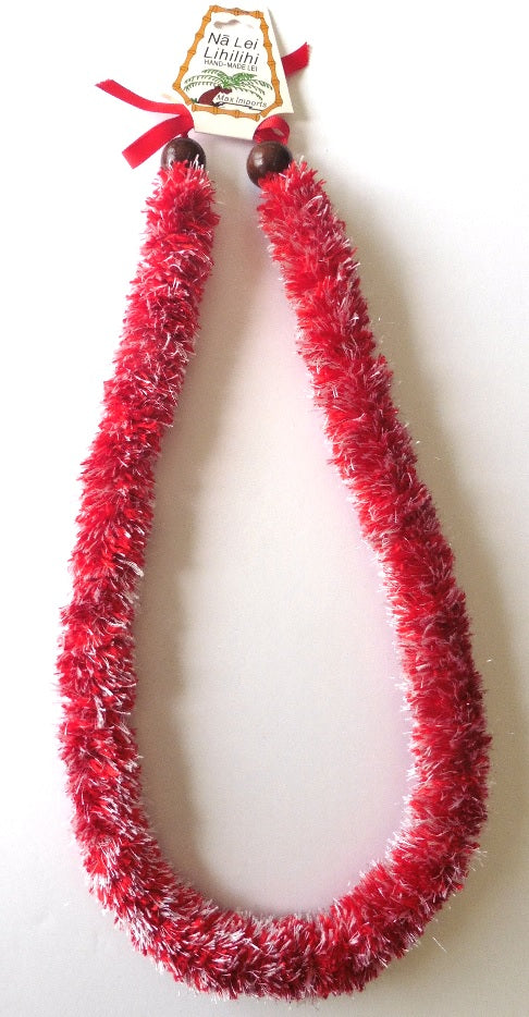 L005 - Ali'i / Nani Combo Yarn Lei