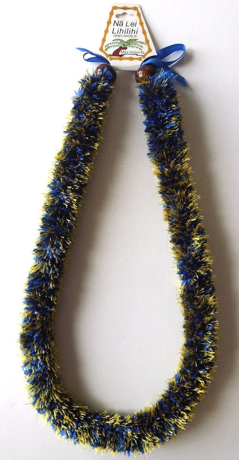 L005 - Ali'i / Nani Combo Yarn Lei