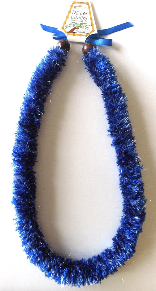 L005 - Ali'i / Nani Combo Yarn Lei