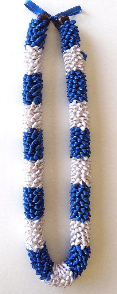 L060 - Deluxe Sectional Ribbon Lei