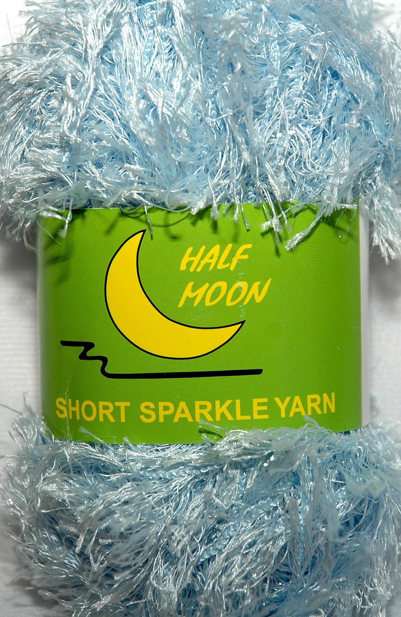 HM2020 - Short  Sparkle Yarn