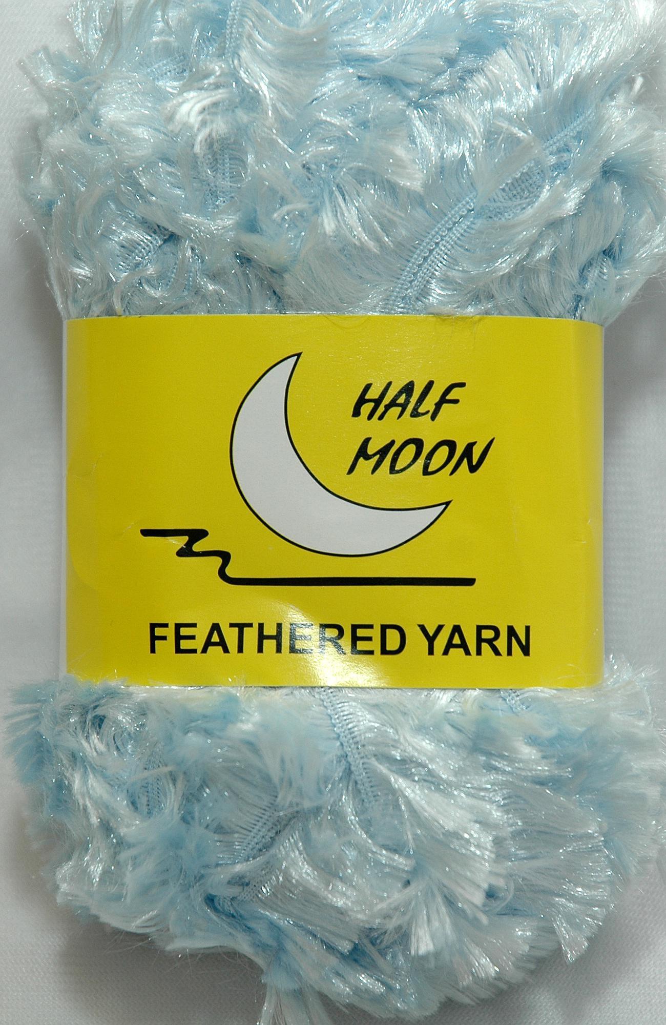 HM0030 - Feathered Yarn