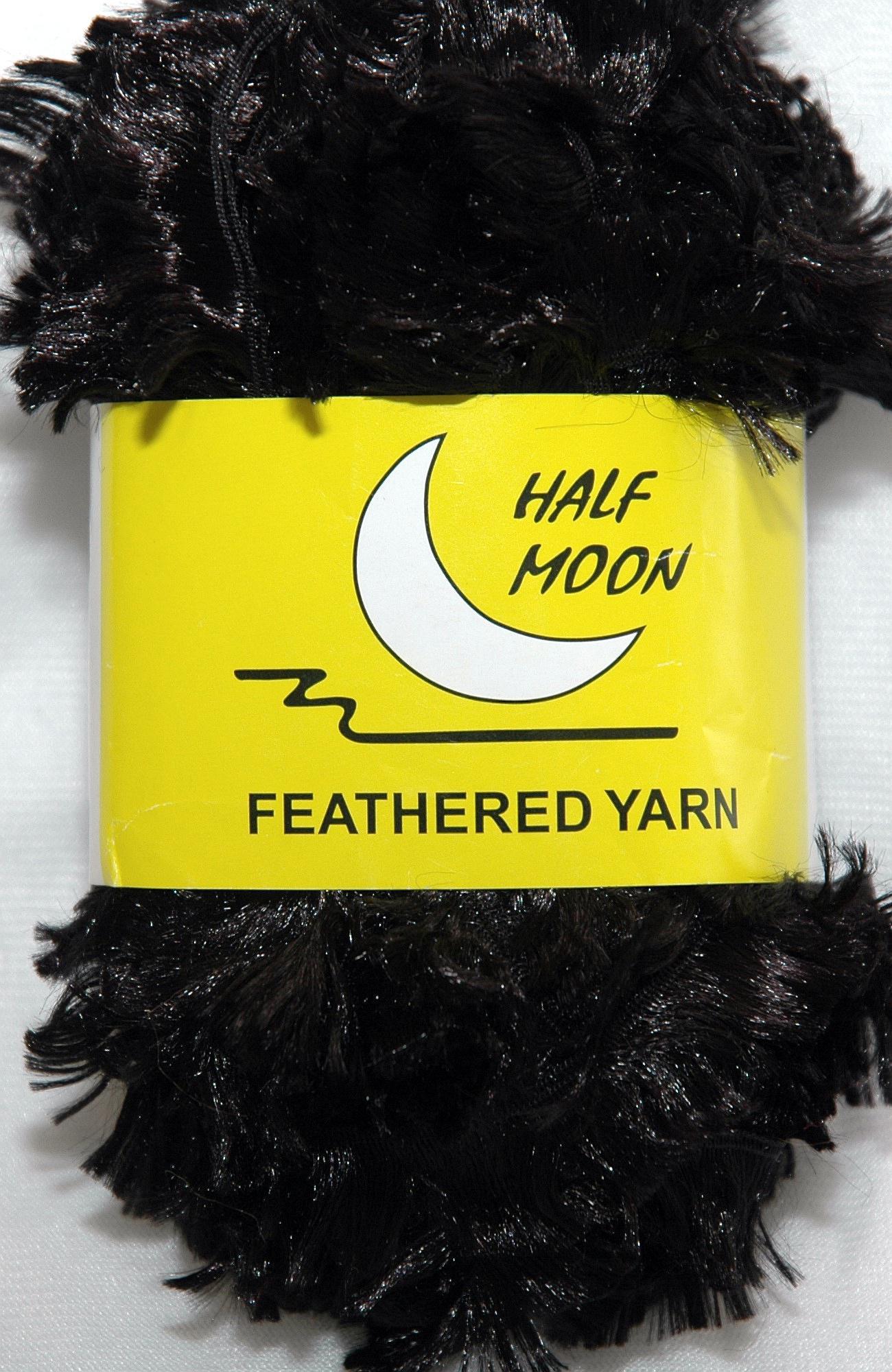 HM0030 - Feathered Yarn