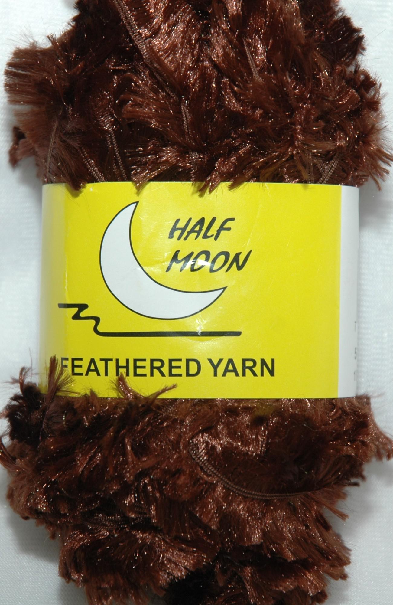 HM0030 - Feathered Yarn