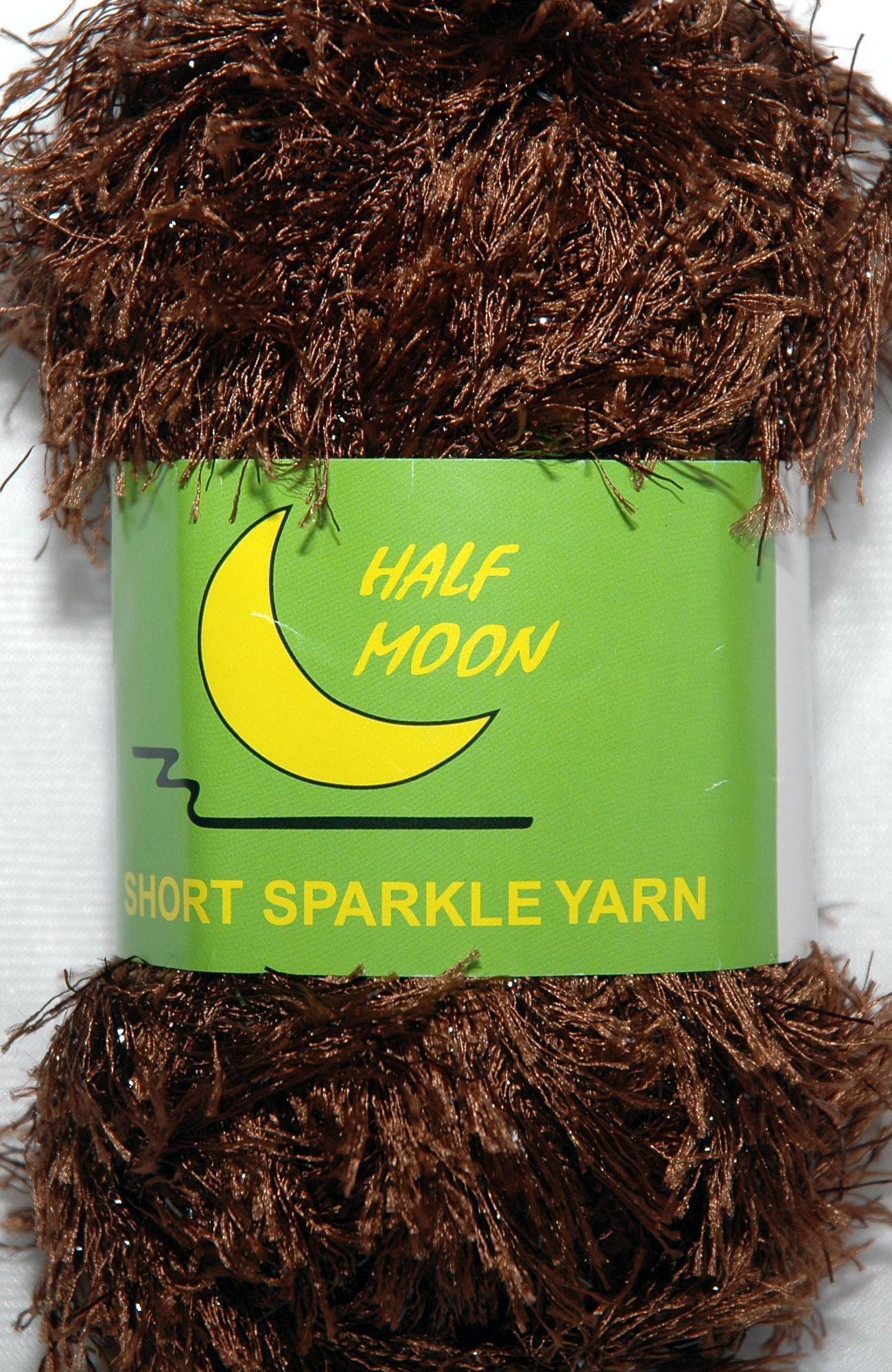 HM2020 - Short  Sparkle Yarn