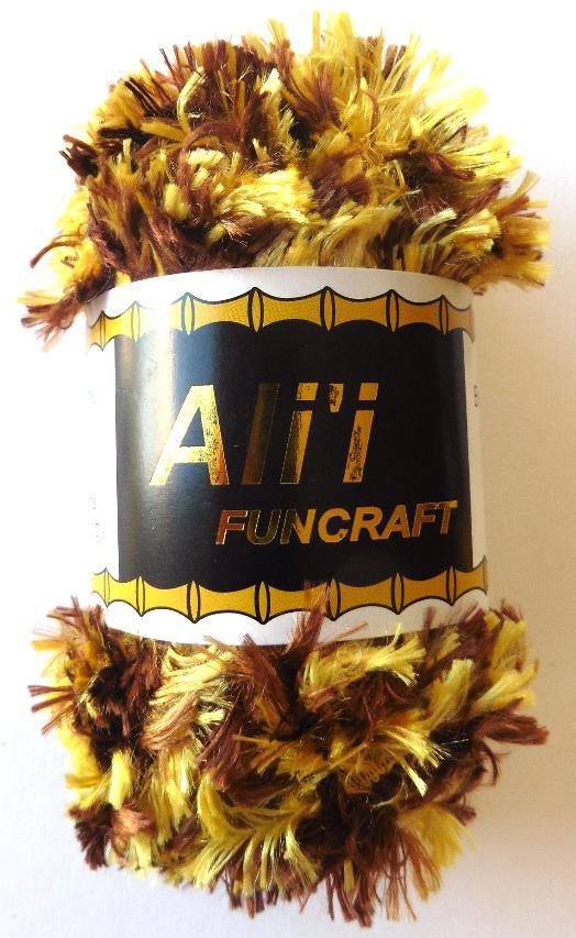 CY1030 Multi - Multi Color Ali'i Yarn