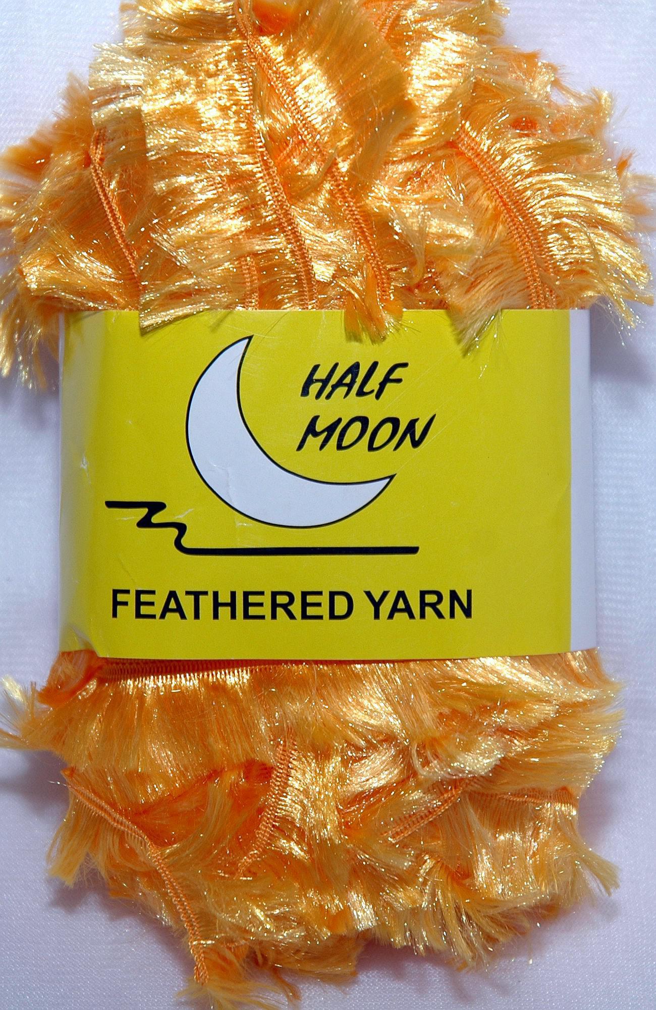 HM0030 - Feathered Yarn