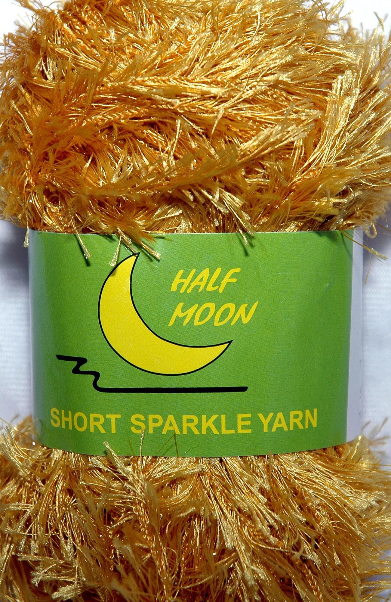 HM2020 - Short  Sparkle Yarn