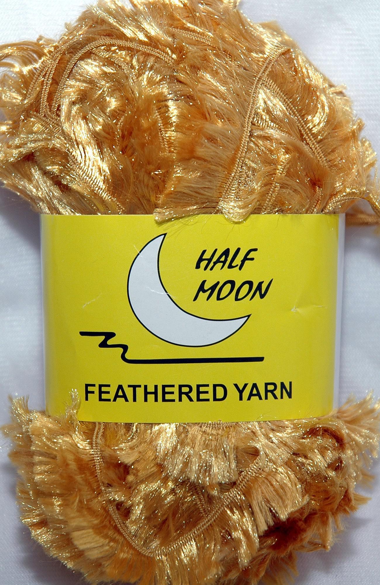 HM0030 - Feathered Yarn