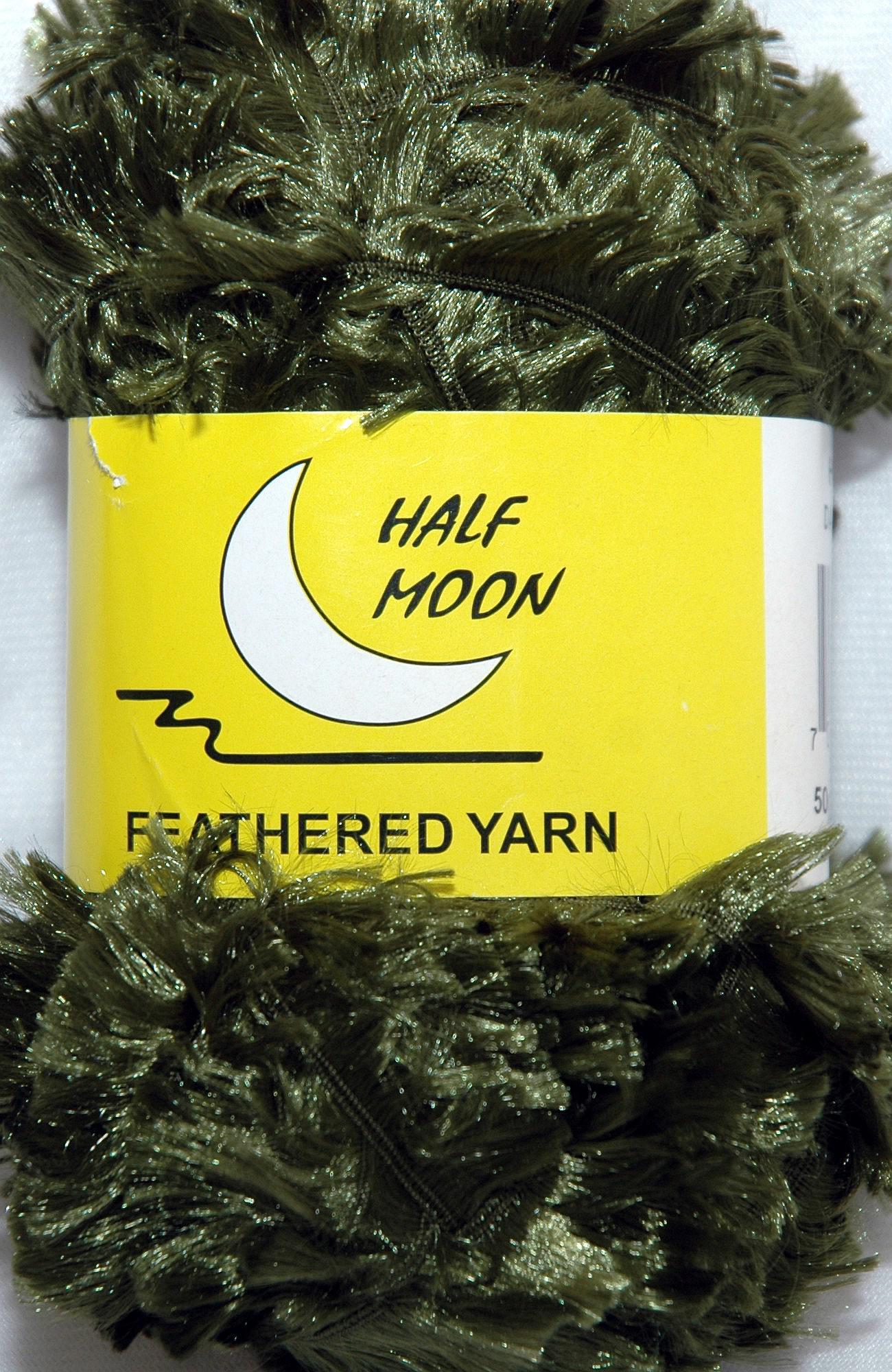 HM0030 - Feathered Yarn